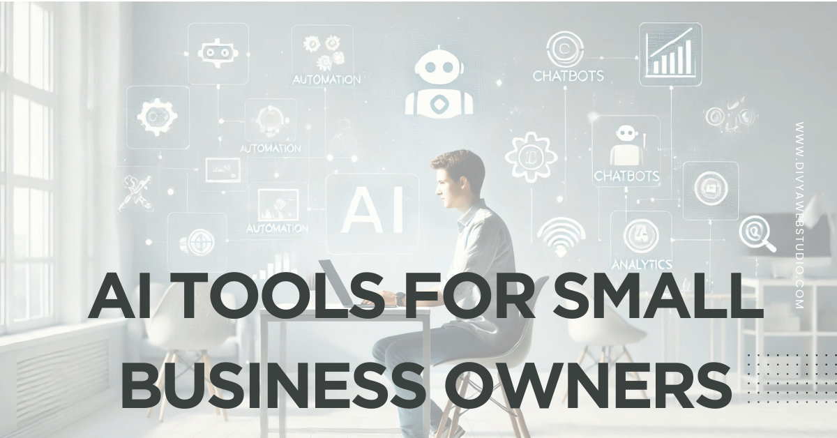 AI Tools for Small Business Owners- Hindi Guide