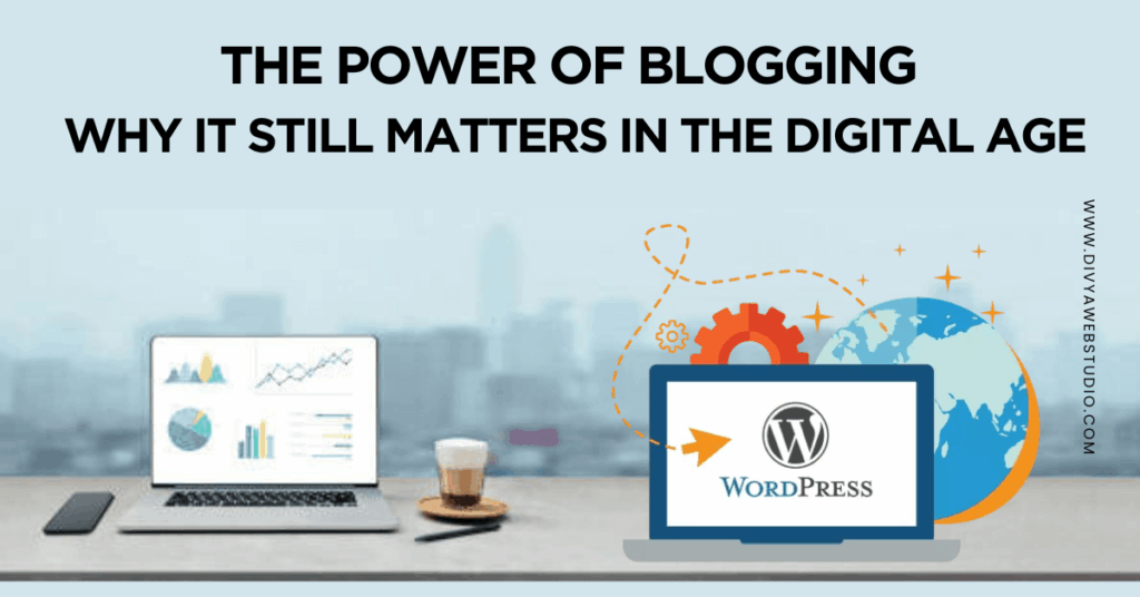 The Power of Blogging