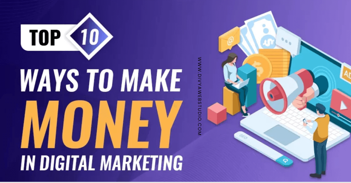 earn money in share market