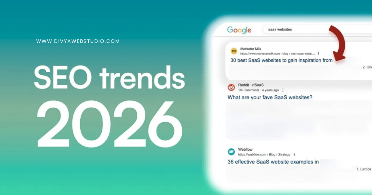 latest SEO trends 2026
