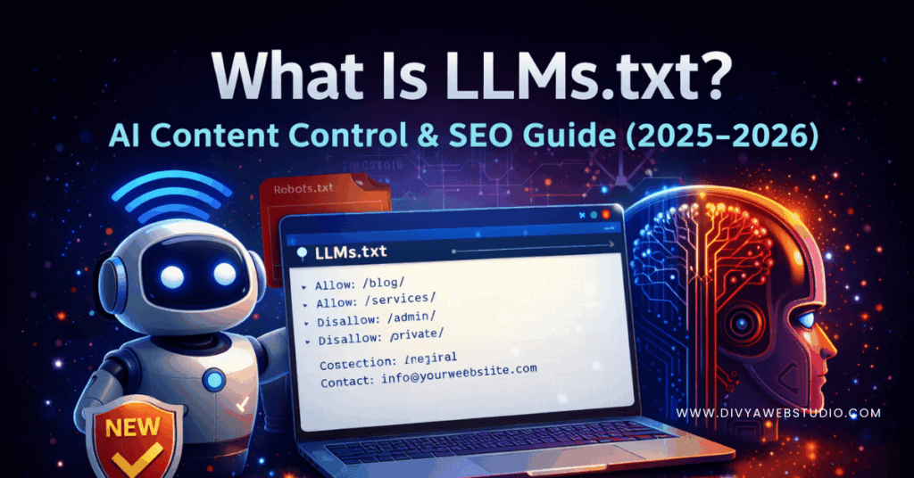 what is llms.txt