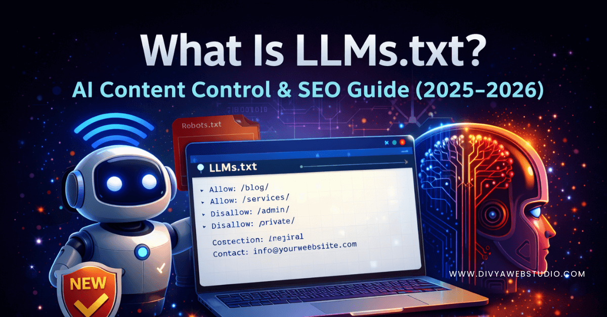 what is llms.txt