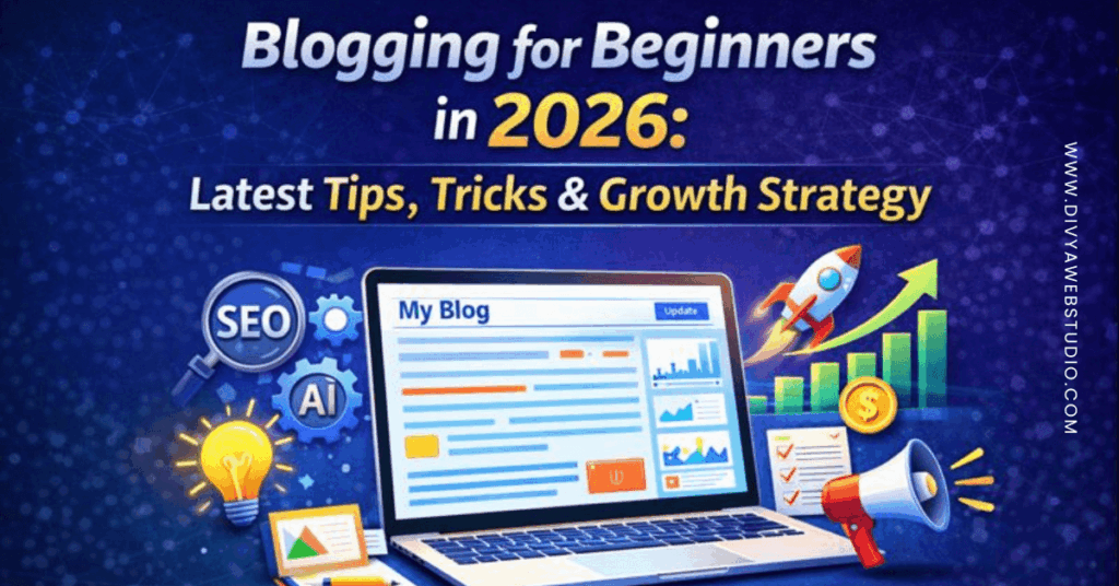 Blogging for Beginners in 2026