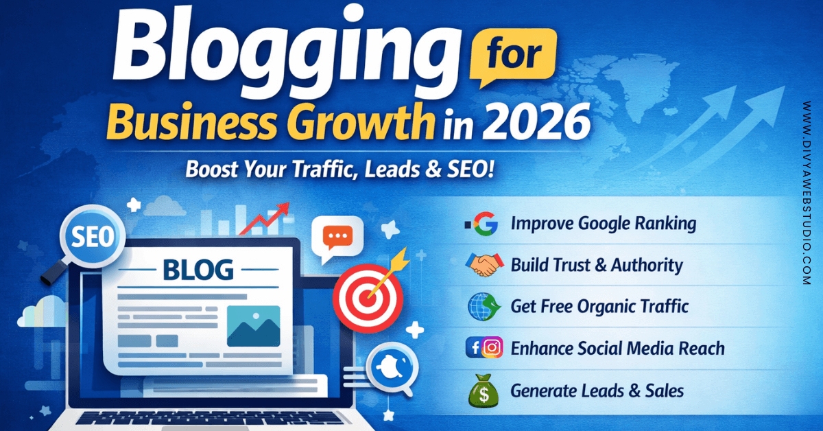 Blogging for Business 2026