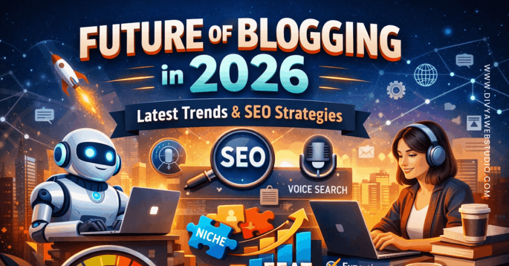latest blogging trends 2026