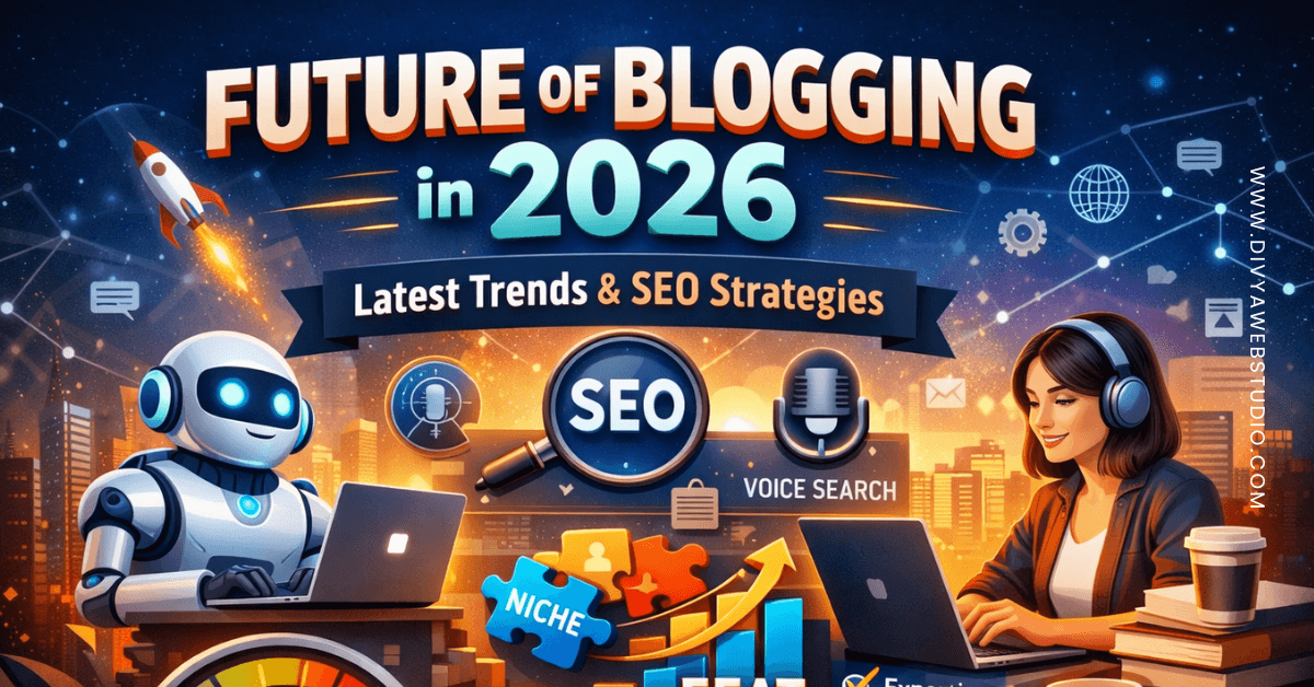 latest blogging trends 2026