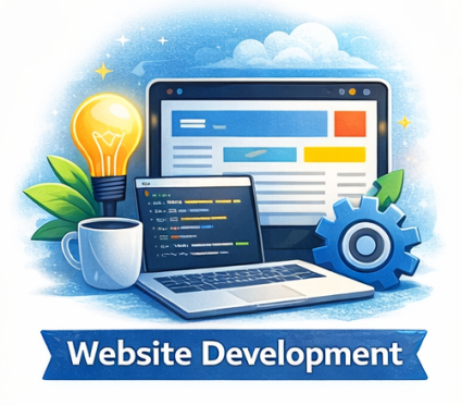 web development