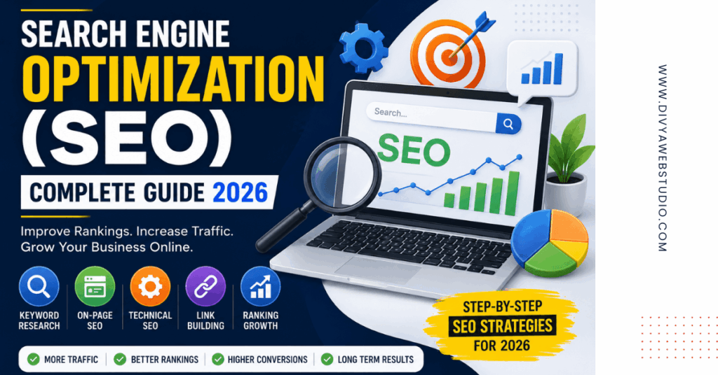 Complete Guide to Search Engine Optimization (SEO) in 2026